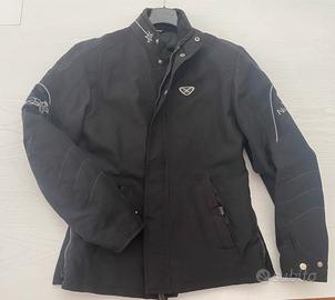 Giacca moto donna. Marca IXON modello NIRVANA