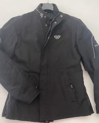 Giacca moto donna. Marca IXON modello NIRVANA