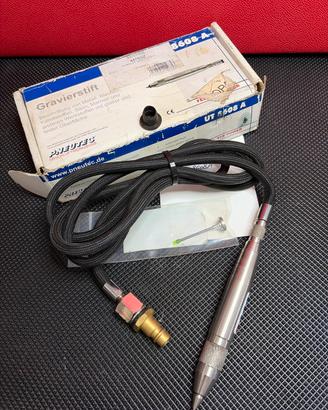 Penna ad aria compressa, uso industriale PNEUTEC