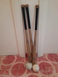 Mazza da softball vintage Adirondack