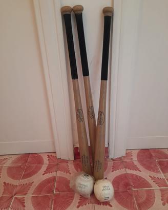 Mazza da softball vintage Adirondack
