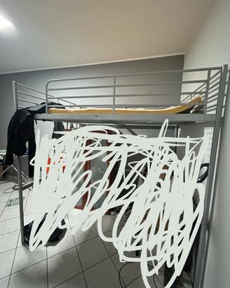 Letto a Castello