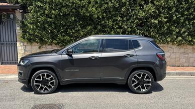 JEEP COMPASS II LIMITED WINTER 2wd 120cv