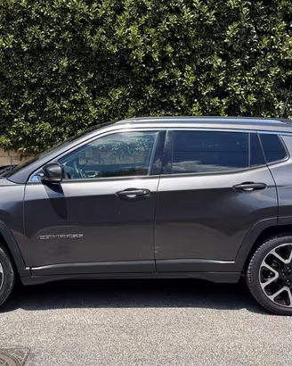 JEEP COMPASS II LIMITED WINTER 2wd 120cv