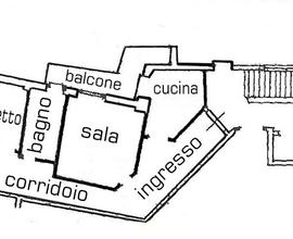 Appartamento panoramico