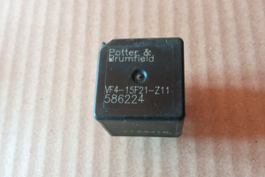 Relay trim 737 Johnson evinrude