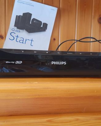 QUICK START PHILIPS