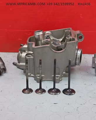 TESTATA COMPLETA HONDA CRF 250 2006 2009 CR-F 2004