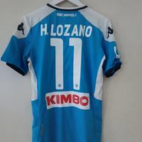 Maglia gara Napoli Lozano