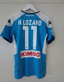 Maglia gara Napoli Lozano