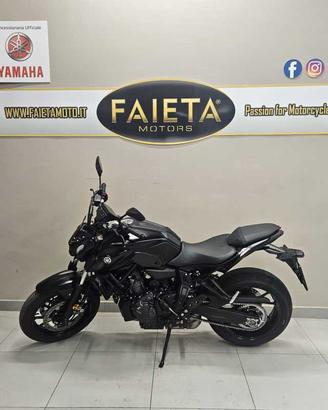 Yamaha MT-07 - 2024