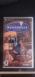 Ratatouille psp