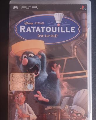 Ratatouille psp