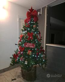 Albero di Natale  180 cm