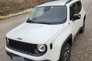 Jeep Renegade Trailhawk con Gancio traino 