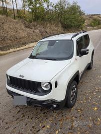 Jeep Renegade Trailhawk con Gancio traino 