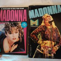 riviste madonna anni 80