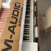 M audio 88 keyboard mkII