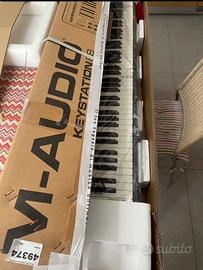 M audio 88 keyboard mkII