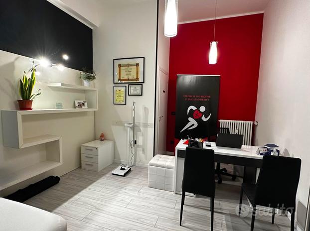 Studio disponibile a giornate ad.ze via Lombardia