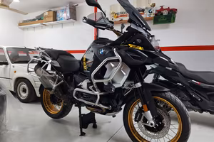 Bmw R1250 Gs Adevnture 40° anniversario