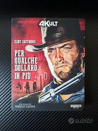 Per Qualche Dollaro in Più - Sergio Leone - 4K