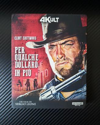 Per Qualche Dollaro in Più - Sergio Leone - 4K