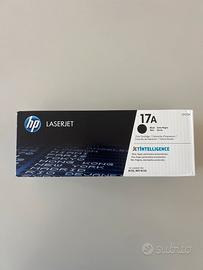 Cartuccia Originale HP 17A - M102