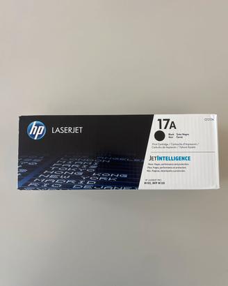 Cartuccia Originale HP 17A - M102