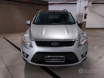 Ford Kuga 2.0 TDCi 136 CV 4WD Titanium DPF