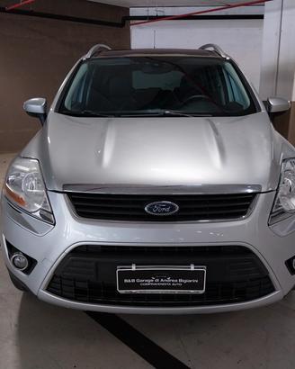 Ford Kuga 2.0 TDCi 136 CV 4WD Titanium DPF