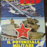 Potenziale Militare Russo 1984
