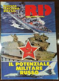Potenziale Militare Russo 1984