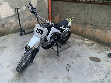 Pit bike 125