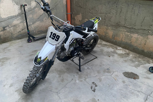 Pit bike 125