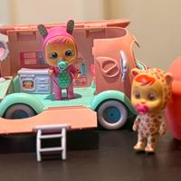 GIOCATTOLI GIOCHI BAMBOLE CRY BABIES MAGIC TEARS