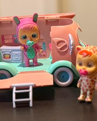 GIOCATTOLI GIOCHI BAMBOLE CRY BABIES MAGIC TEARS