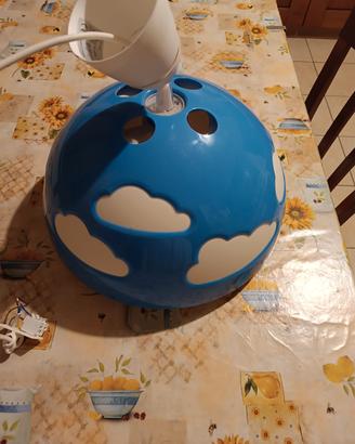 lampadario cameretta 