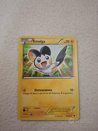 Emolga 37/101 Pokemon Vittorie Regali 2012 Carte 