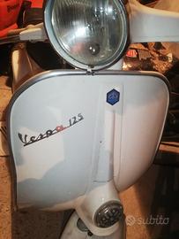 Piaggio Vespa 125 Primavera - 1968