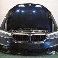 BMW G30 G31 Musata m-sport cofano paraurti fari
