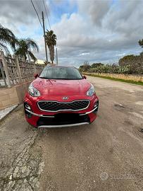 Kia sportage 2020 benzina/gpl