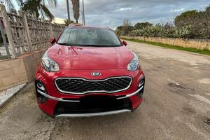 Kia sportage 2020 benzina/gpl