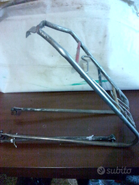 Porta pacchi per bici sport 26/28
