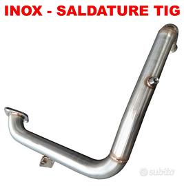 DOWNPIPE DPF Volvo V40 V50 1.6 D 90 110 cv PSE5