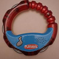 Tamburello Playskool suoni e canzoni