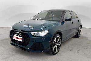 Audi A1 citycarver 30 TFSI S tronic