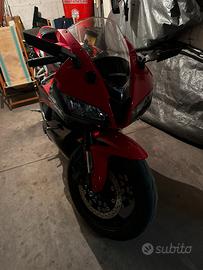 Honda cbr 600 rr