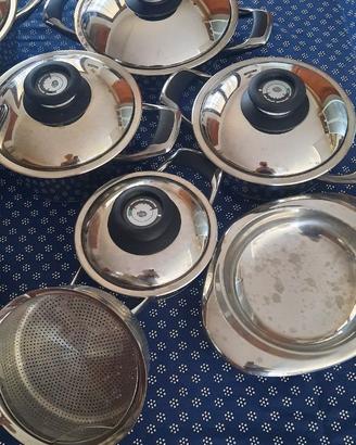 AMC batteria d pentole