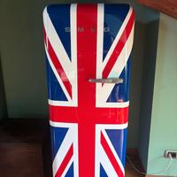 Smeg frigorifero mono porta - bandiera Inglese